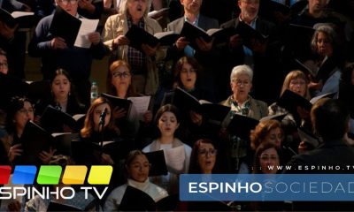 Espinho acolhe Jubileu dos Coros da Diocese do Porto este domingo