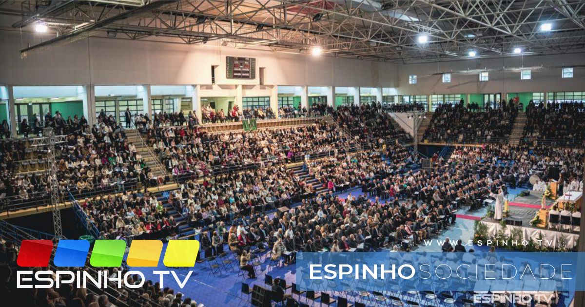 Jubileu Diocesano dos Coros Litúrgicos reuniu dois mil participantes em Espinho