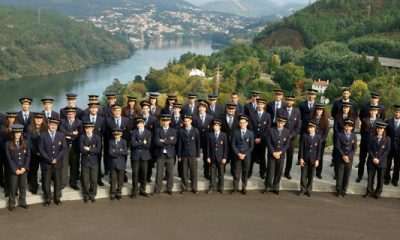 Banda de Música dos Mineiros do Pejão realiza concerto de encerramento da época no Dia de Santa Bárbara