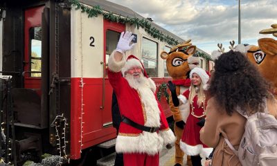 Comboio Histórico do Vouga Promove Viagens de Natal na Única Linha de Via Estreita em Portugal