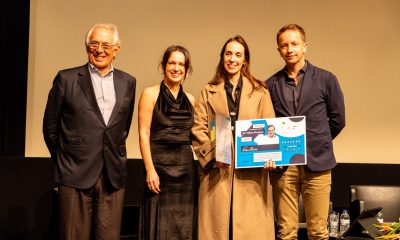 Andreia Mósca, Investigadora da Gulbenkian vence a II Edição do Prémio Dr. Mário Fonseca em lousada