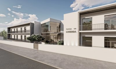 Nova ERPI “Casa de Louzada” disponibiliza resposta social para 60 idosos em Nevogilde