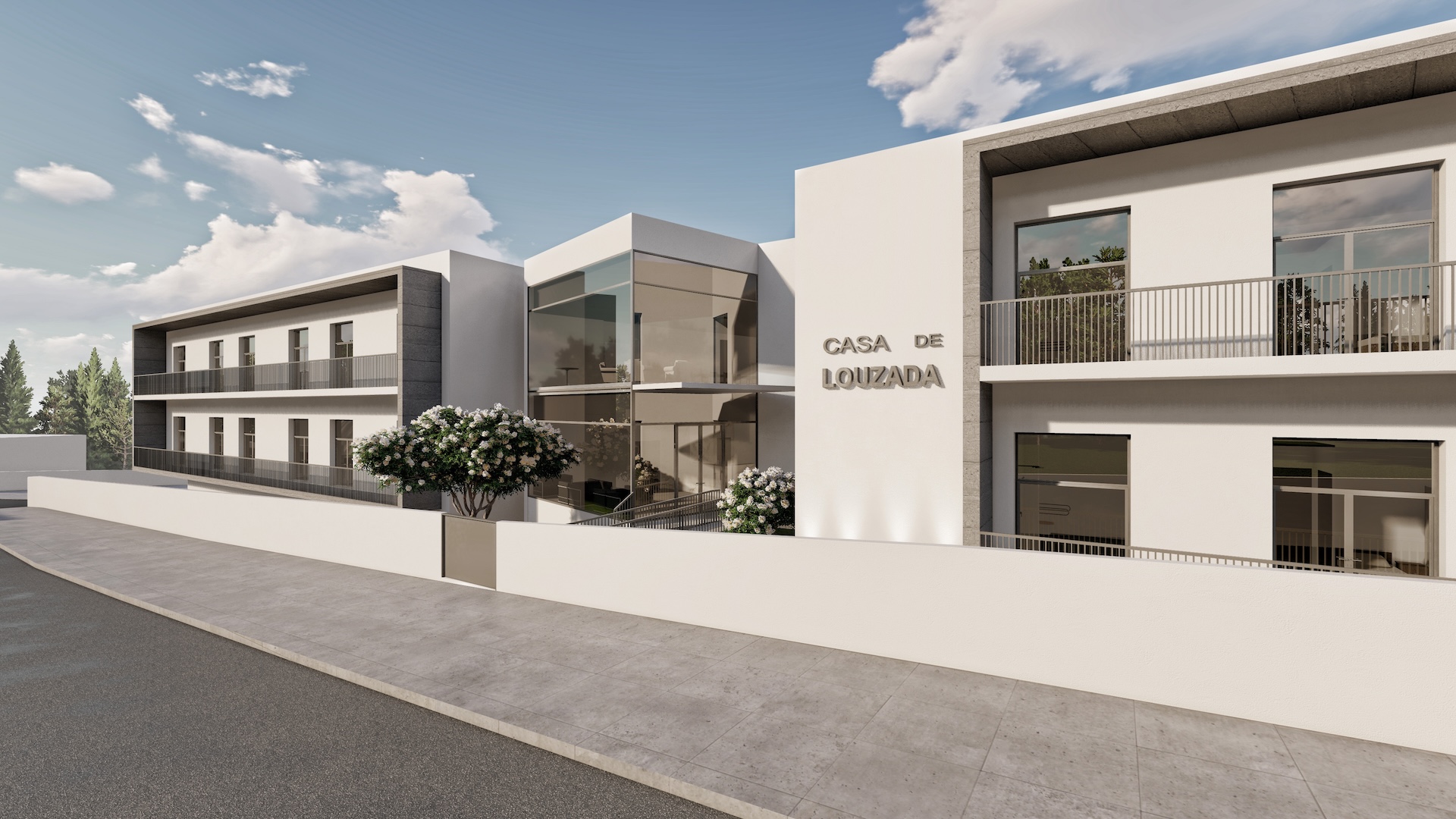 Nova ERPI “Casa de Louzada” disponibiliza resposta social para 60 idosos em Nevogilde