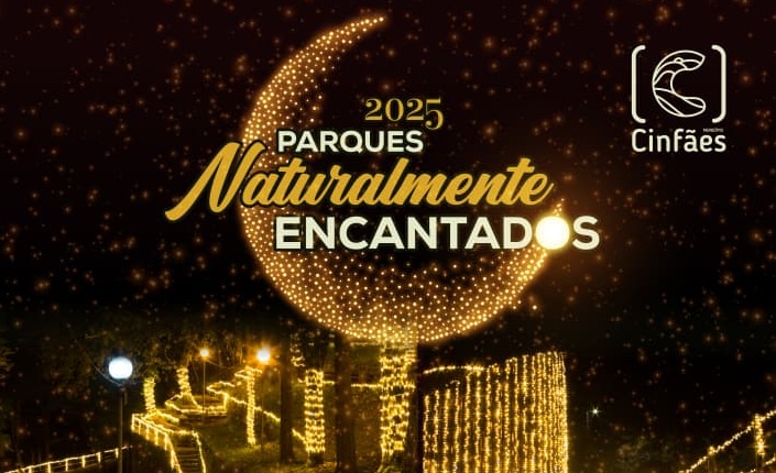 Parques encantados regressam a Cinfães entre novembro e janeiro