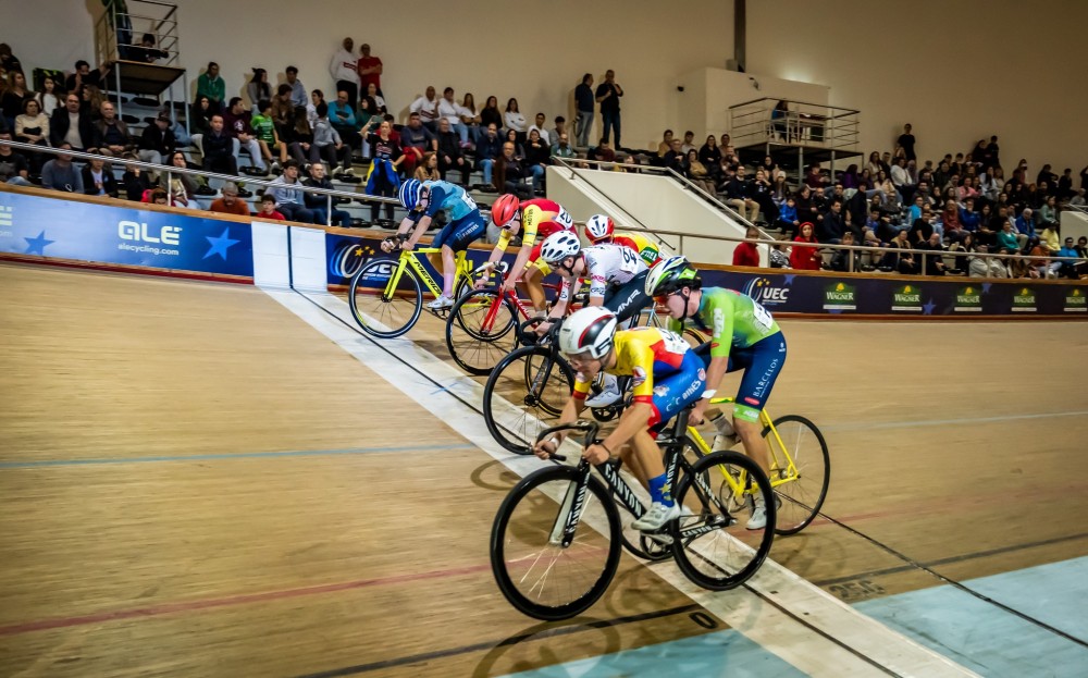 Taça de Portugal de Pista arranca este fim de semana no Velódromo Nacional » Ciclismo + TV