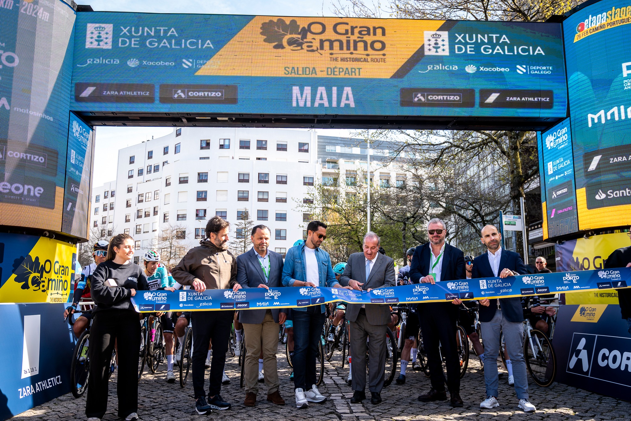 Federação Portuguesa de Ciclismo anuncia nova Parceria estratégica para a organização da Volta ao Algarve, Volta ao Alentejo e Volta a Portugal em 2026