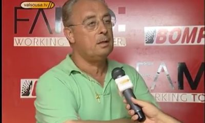 Vale do Sousa TV – Um Arquivo com História: Jaime Moura, o legado de um homem que marcou o automobilismo no Vale do Sousa