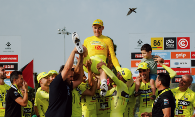 Federação Portuguesa de Ciclismo termina contrato de concessão com a Podium Events » Ciclismo + TV