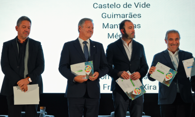 ARRONCHES – Município duplamente distinguido em encontro nacional