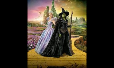 CINEMALTER 
WICKED: PELO BEM

 28 de dezembro (Domingo)
Cineteatro de Alter do …