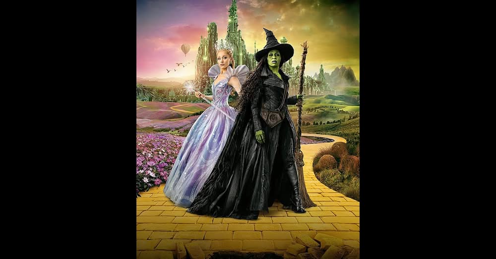 CINEMALTER 
WICKED: PELO BEM

 28 de dezembro (Domingo)
Cineteatro de Alter do …