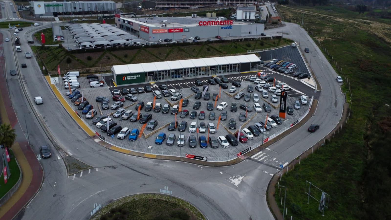 MOTORPOR Usados em Penafiel oferece 500€ em Cartão Dá’ em viaturas selecionadas