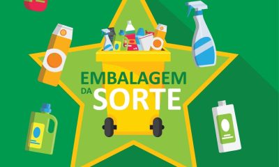 A Novo Verde, em parceria com a AMCAL, lançou a campanha pioneira ‘Embalagem da …