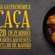 XV Quinzena Gastronómica da Caça decorre até dia 29 de dezembro 

Sabores únicos…