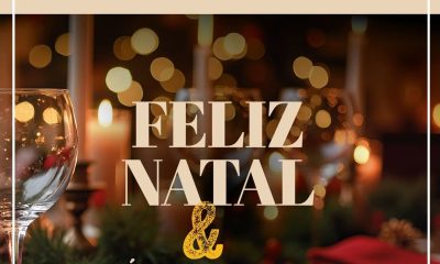 O Festival Saberes e Sabores do Porco Alentejano deseja um Feliz Natal e um Prós…