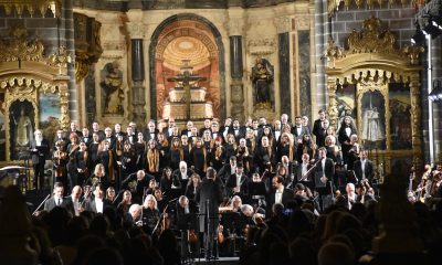 𝗖𝗼𝗻𝗰𝗲𝗿𝘁𝗼 𝗱𝗲 𝗡𝗮𝘁𝗮𝗹 𝗽𝗲𝗹𝗮 𝗢𝗿𝗾𝘂𝗲𝘀𝘁𝗿𝗮 𝗦𝗶𝗻𝗳𝗼́𝗻𝗶𝗰𝗮 𝗣𝗼𝗿𝘁𝘂𝗴𝘂𝗲𝘀𝗮 𝗲𝗻𝗰𝗵𝗲𝘂 𝗮 𝗜𝗴𝗿𝗲𝗷𝗮 𝗗𝗲 𝗦𝗮̃𝗼 𝗙…