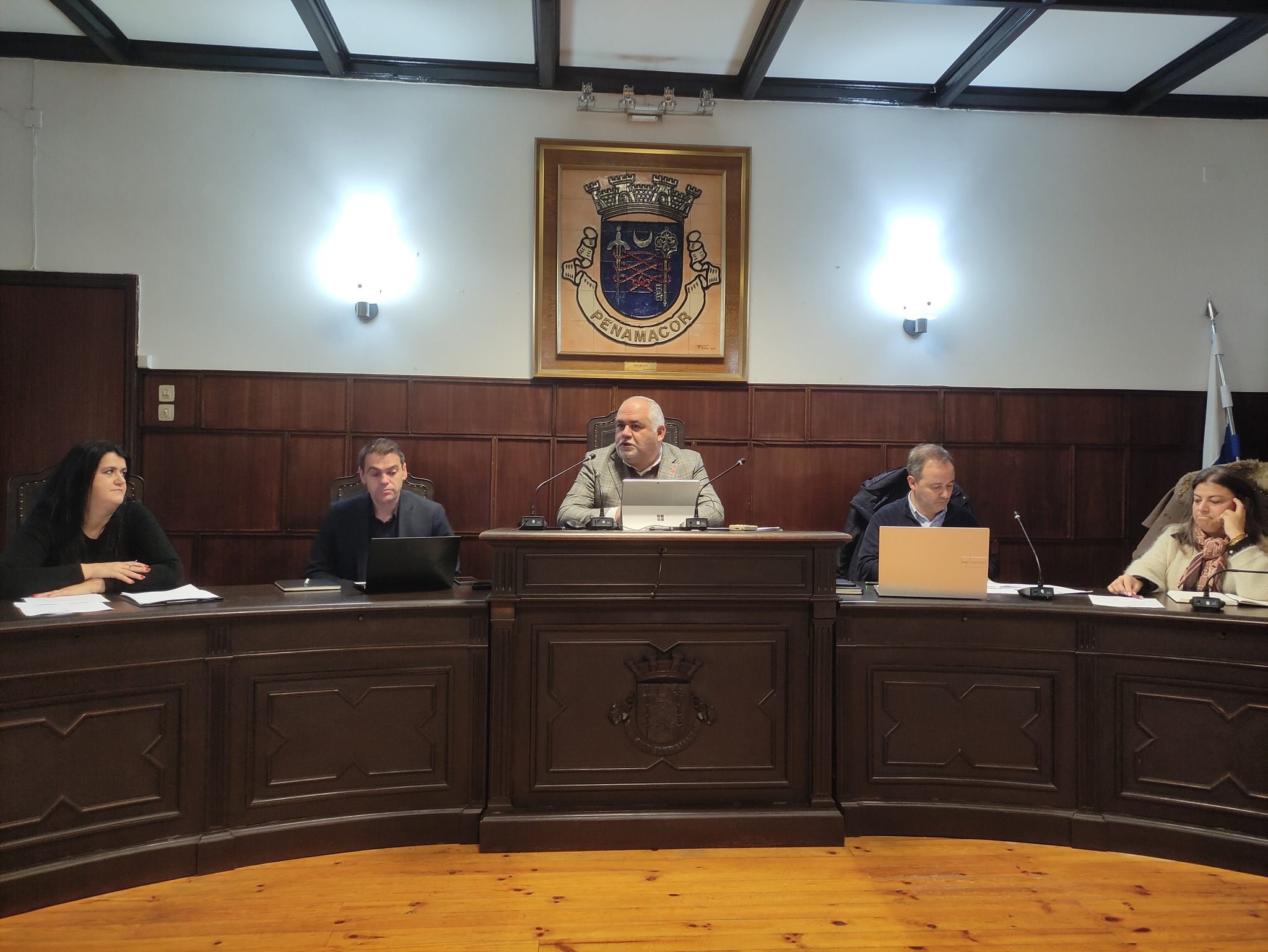 Aprovado reembolso do valor das refeições escolares ao Ensino Pré-escolar e CATL…