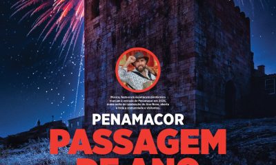 Música e espetáculo pirotécnico marcam a passagem de ano em Penamacor

Penamacor…