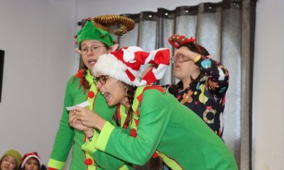 Teatro Infantil “Como ser um Duende…Quase a sério!”

 Hoje, a partir das 11h30,…