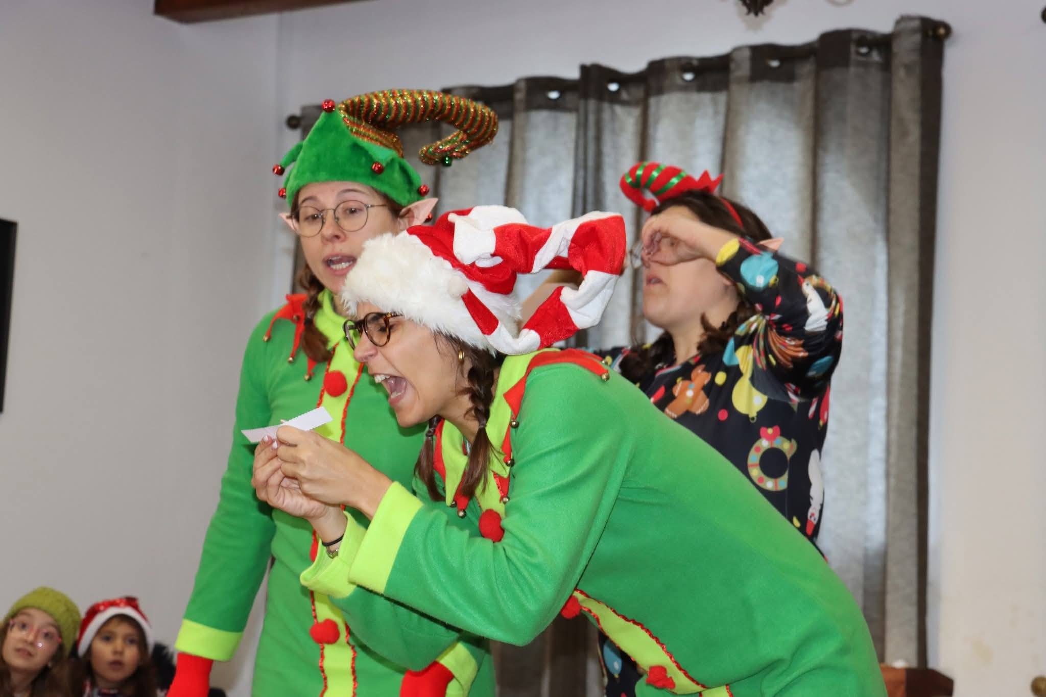 Teatro Infantil “Como ser um Duende…Quase a sério!”

 Hoje, a partir das 11h30,…