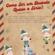 “Três duendes aprendizes decidem treinar o público para o Natal…mas ninguém dec…