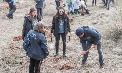 Malta do Ano plantou sobreiros em mais um dia de Vila Madeiro

Penamacor amanhec…
