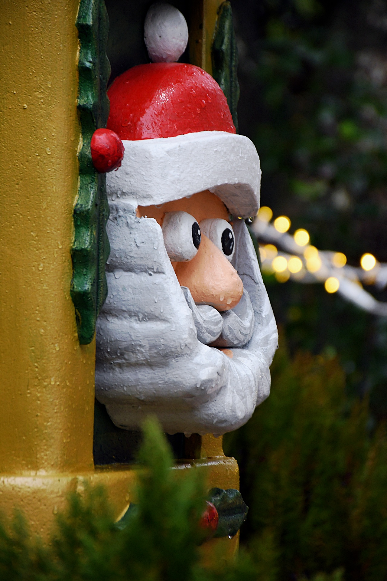 Viagem ao Polo Norte cancelada no Jardim de Natal

O conto teatralizado “Viagem …