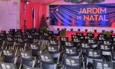 𝗜𝗻𝗳𝗼𝗿𝗺𝗮𝗰̧𝗮̃𝗼 
O espetáculo de Música do Grupo Coral e Instrumental Vozes dos Can…