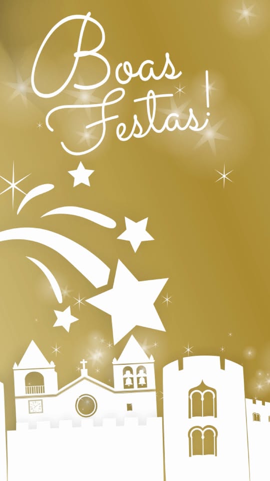 O Presidente da Câmara Municipal de Alvito deixa uma mensagem de Boas Festas a t…