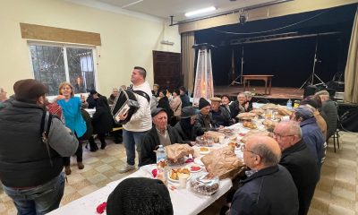 Câmara representada em almoços de Natal de IPSS’s do concelho

A Câmara Municipa…