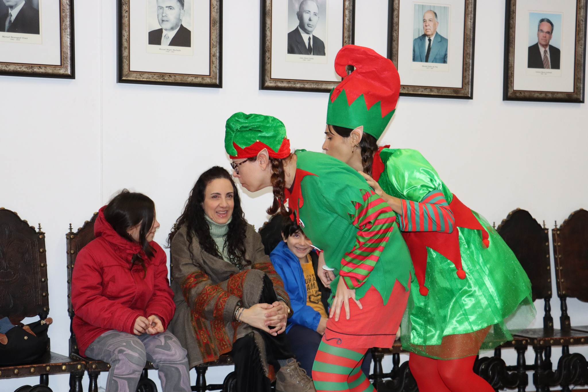 Teatro Infantil “Como ser um Duende…Quase a sério!”#NatalEmMarvao #Municipio…
