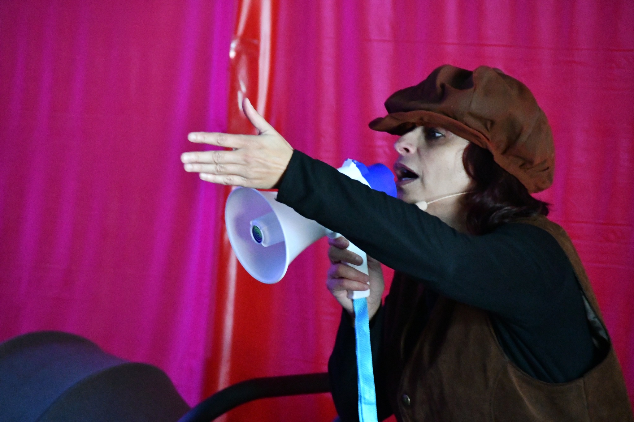 A tarde no Jardim de Natal foi para conhecer a história A Cor do Sol. 

Apresent…