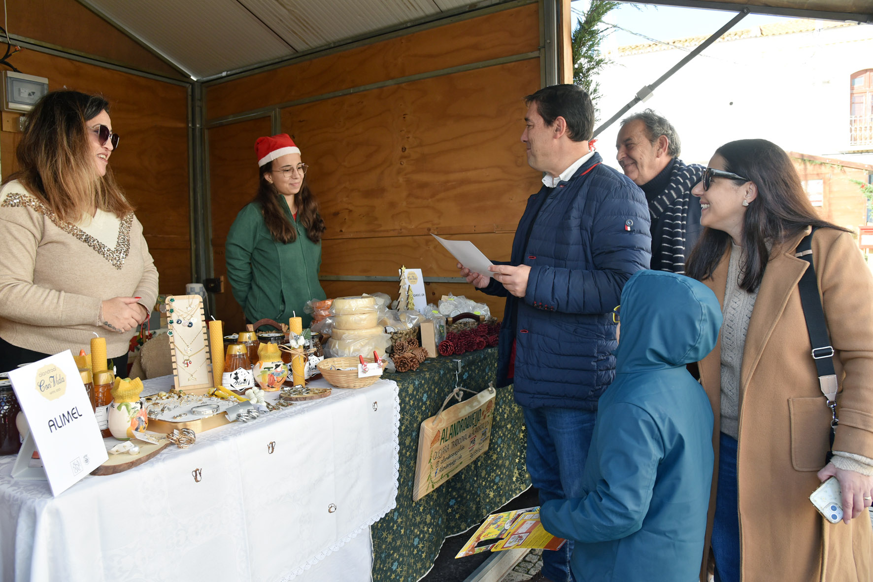 Câmara Municipal de Alandroal adicionou fotos ao álbum: Alandroal ConVida Natal’…