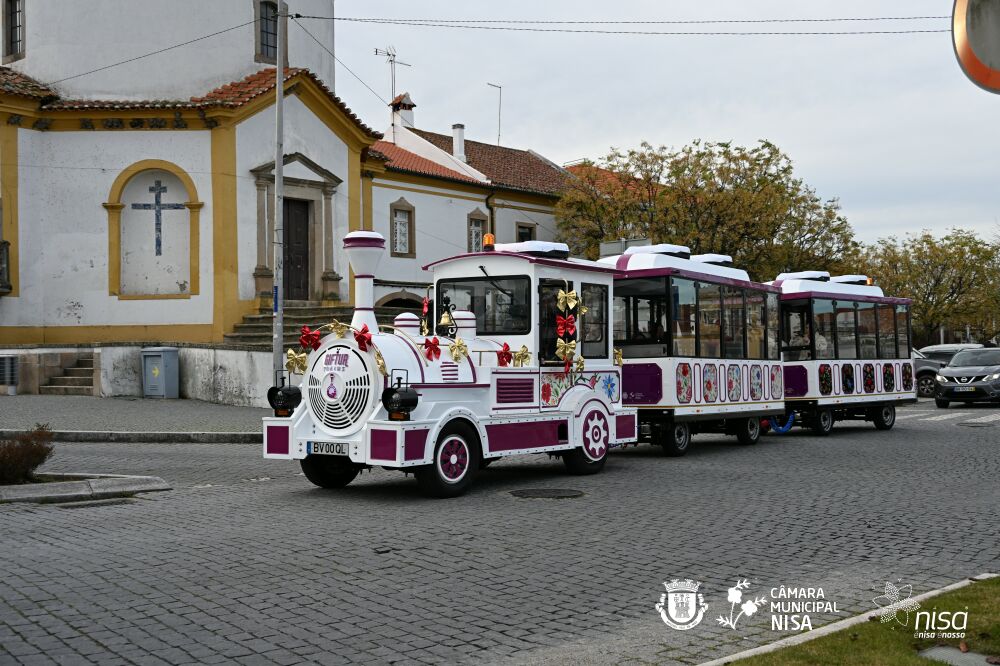 𝐍𝐢𝐬𝐚 𝐍𝐚𝐭𝐚𝐥: 𝐈𝐈𝐈 𝐒𝐚́𝐛𝐚𝐝𝐨 𝐌𝐚́𝐠𝐢𝐜𝐨 

Nisa voltou a encher-se de magia e espírito na…