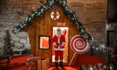 Domingo trouxe animação à Vila, Banda Filarmónica de João Pires atua esta segund…