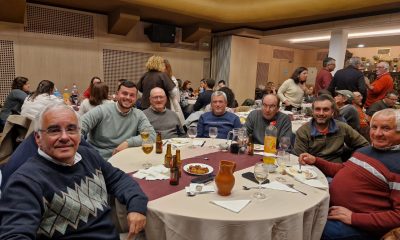 Cerca de 130 funcionários do Município de Marvão reuniram-se, dia 19 de dezembr…