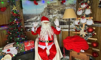 No passado sábado, o grande protagonista desta época – Pai Natal – fez a sua úl…