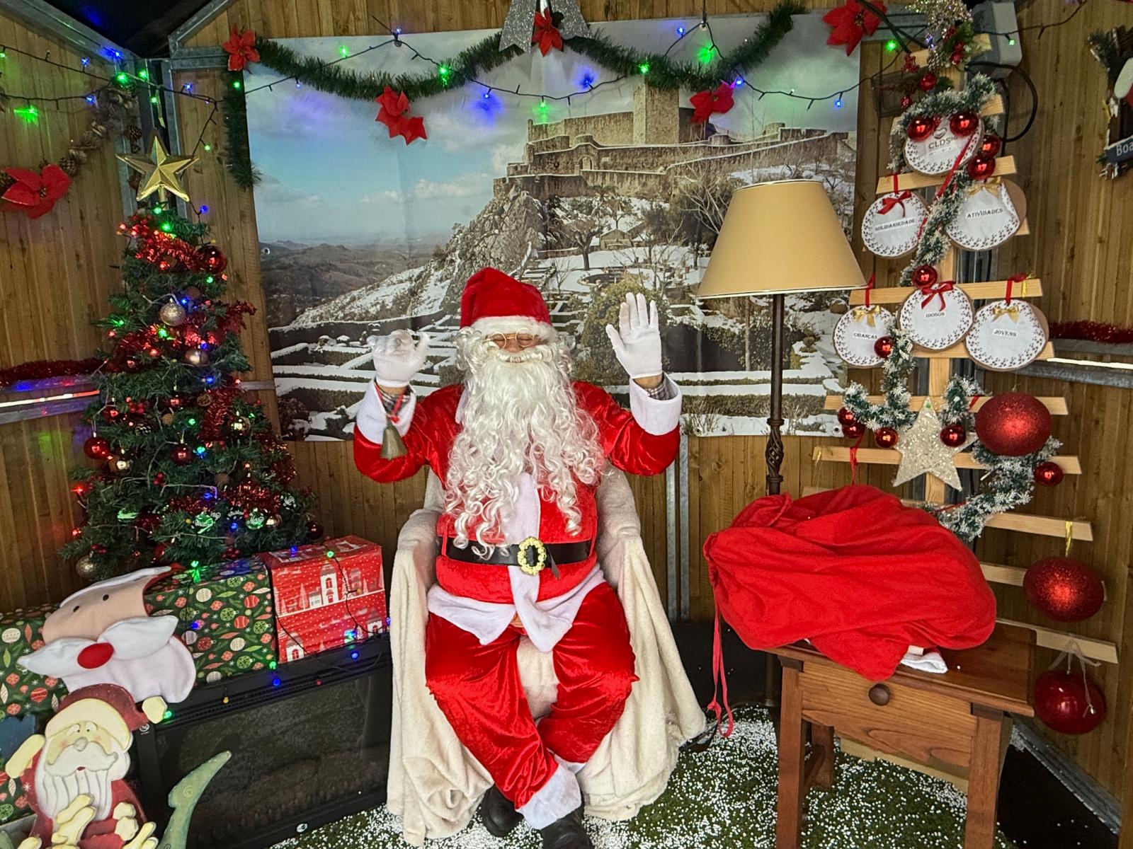 No passado sábado, o grande protagonista desta época – Pai Natal – fez a sua úl…