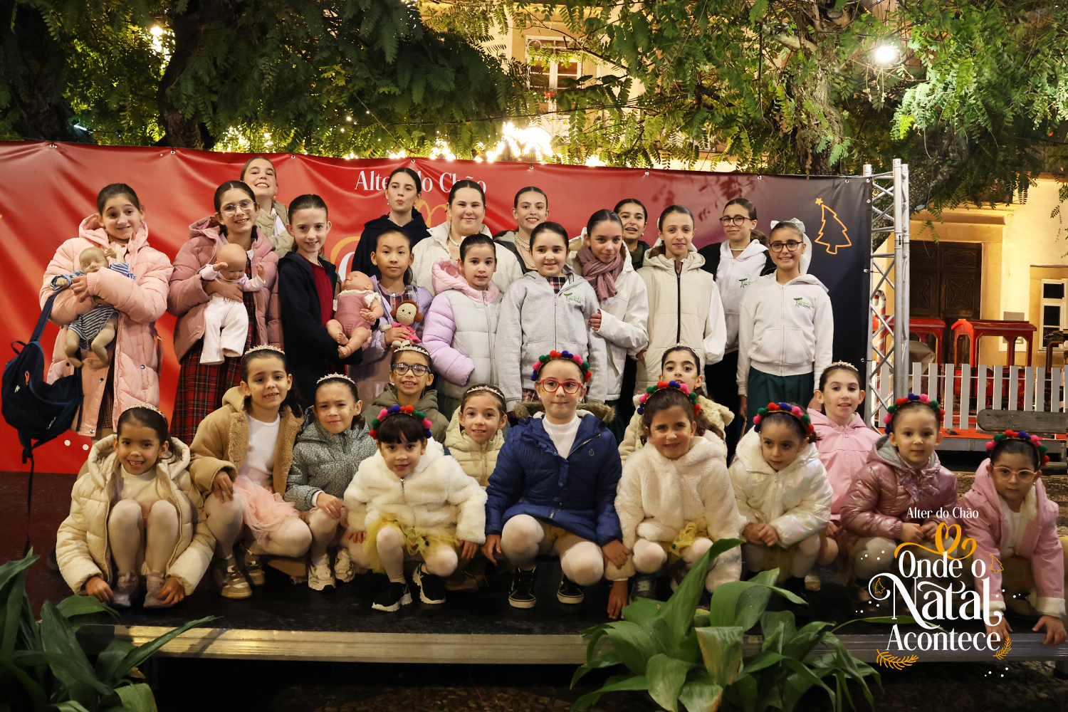 𝐀𝐥𝐭𝐞𝐫 𝐝𝐨 𝐂𝐡𝐚̃𝐨, 𝐨𝐧𝐝𝐞 𝐨 𝐍𝐚𝐭𝐚𝐥 𝐚𝐜𝐨𝐧𝐭𝐞𝐜𝐞… 

E foi assim que se viveram os dias 22 …