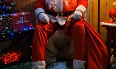 O Município de Marvão deseja-lhe um Feliz Natal. 

Boas Festas!  

#NatalMarvao…