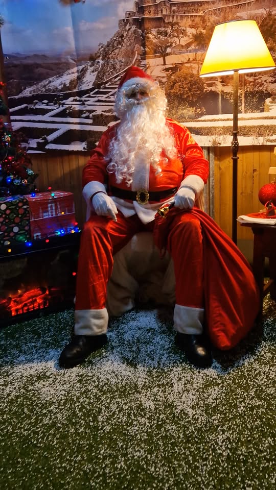 O Município de Marvão deseja-lhe um Feliz Natal. Boas Festas!  #NatalMarvao…