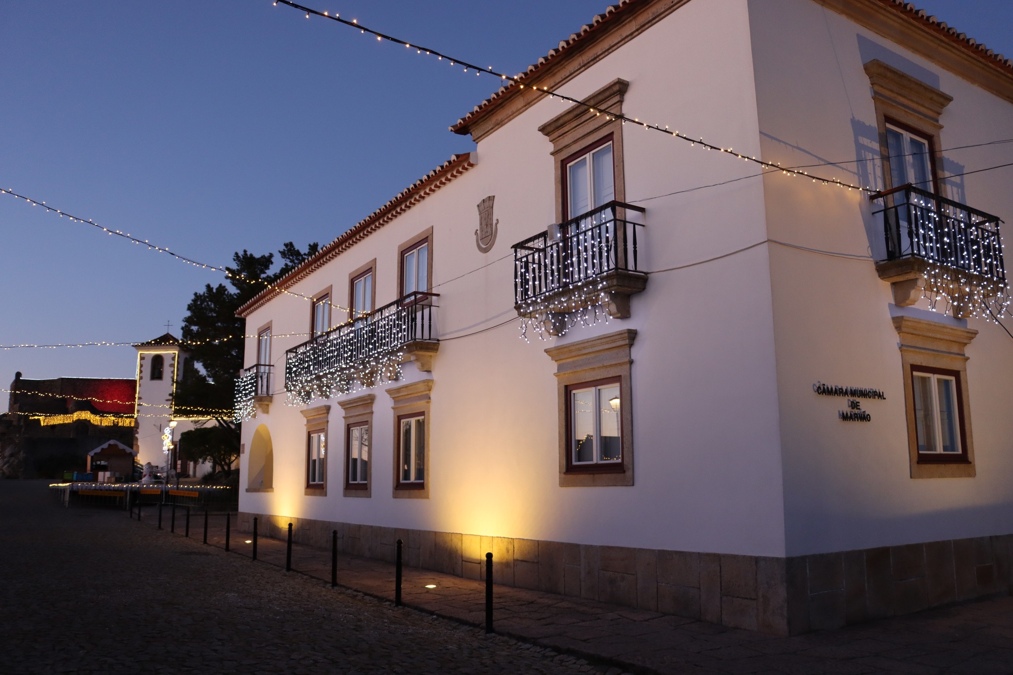 O Município de Marvão informa que os seus serviços vão estar encerrados, por to…