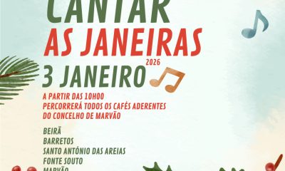 CANTAR AS JANEIRAS

Horários

Beirã
10h às 10:15 Bernardos “Victor”
10:20 às 10:…