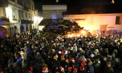 Penamacor Vila Madeiro impressionou visitantes

Terminou em grande mais um Penam…