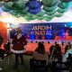 A tarde no Jardim de Natal foi animada com canções infantis e de Natal, interpre…