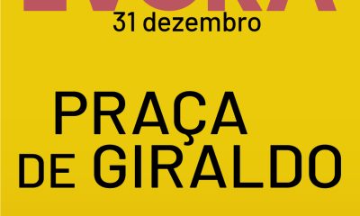 𝗣𝗮𝘀𝘀𝗮𝗴𝗲𝗺 𝗱𝗲 𝗔𝗻𝗼 𝗲𝗺 𝗘́𝘃𝗼𝗿𝗮 

A Praça de Giraldo volta a ser o palco da celebraçã…