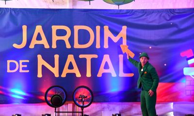 Sorrisos, gargalhadas e muita magia!
O Palhaço Enano encantou miúdos e graúdos n…