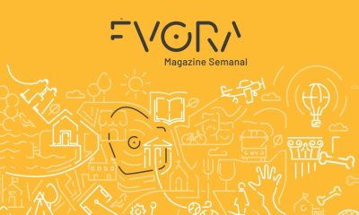 Magazine Semanal
Síntese informativa no Município de Évora.