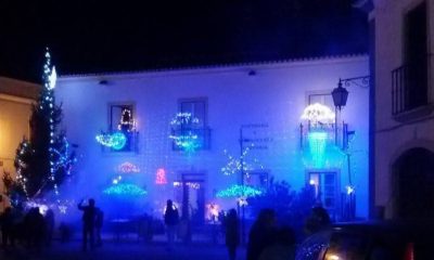 A Hospedaria A Varanda acende hoje as luzes de Natal

A Praça da República ilumi…