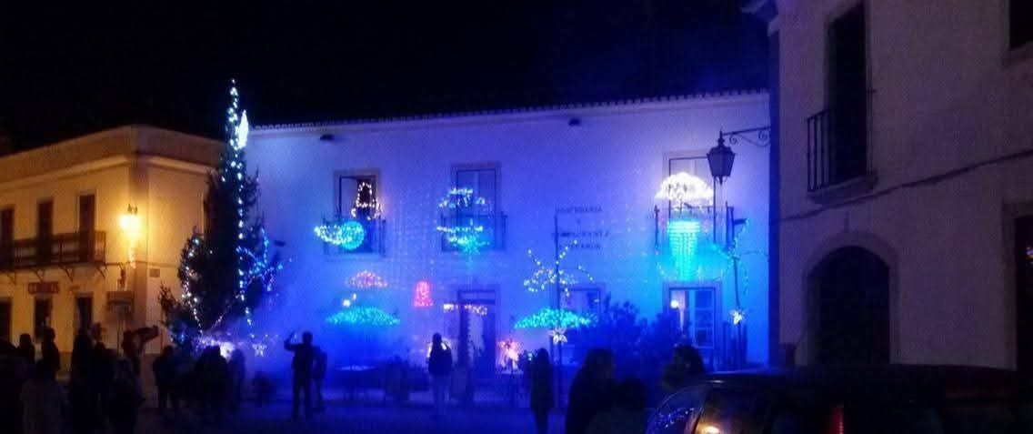 A Hospedaria A Varanda acende hoje as luzes de Natal

A Praça da República ilumi…